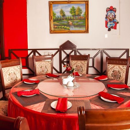 Wantong Hotel Τασκένδη Εξωτερικό φωτογραφία