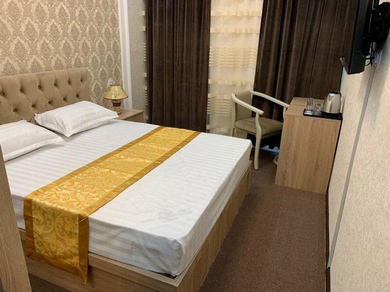 Wantong Hotel Τασκένδη Εξωτερικό φωτογραφία