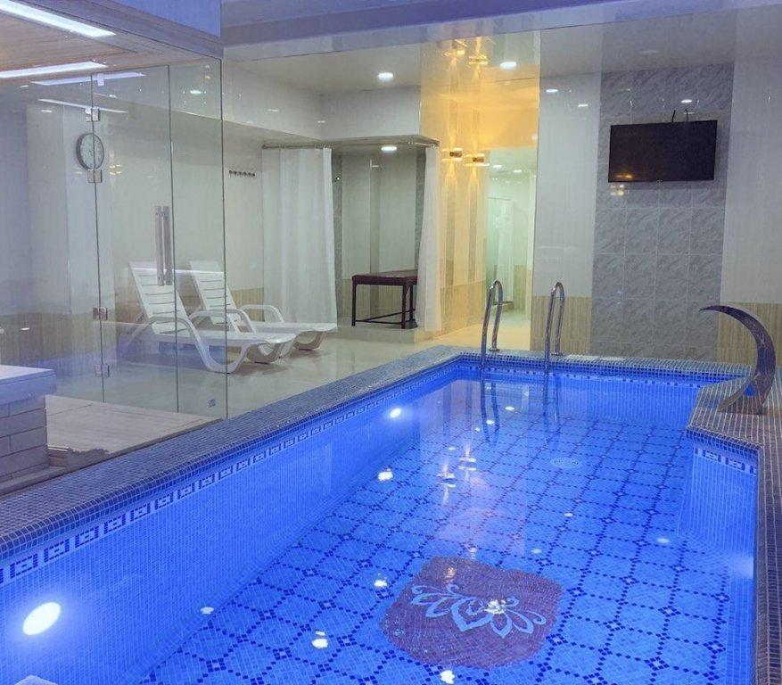 Wantong Hotel Τασκένδη Εξωτερικό φωτογραφία