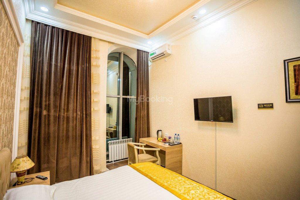 Wantong Hotel Τασκένδη Εξωτερικό φωτογραφία