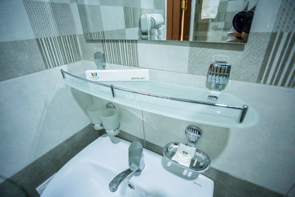 Wantong Hotel Τασκένδη Εξωτερικό φωτογραφία