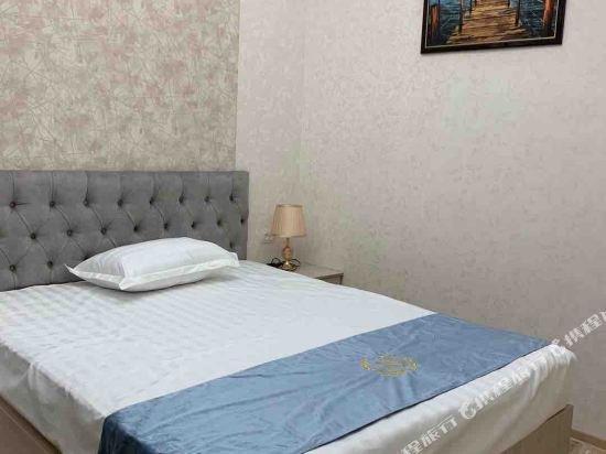 Wantong Hotel Τασκένδη Εξωτερικό φωτογραφία