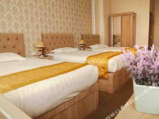 Wantong Hotel Τασκένδη Εξωτερικό φωτογραφία