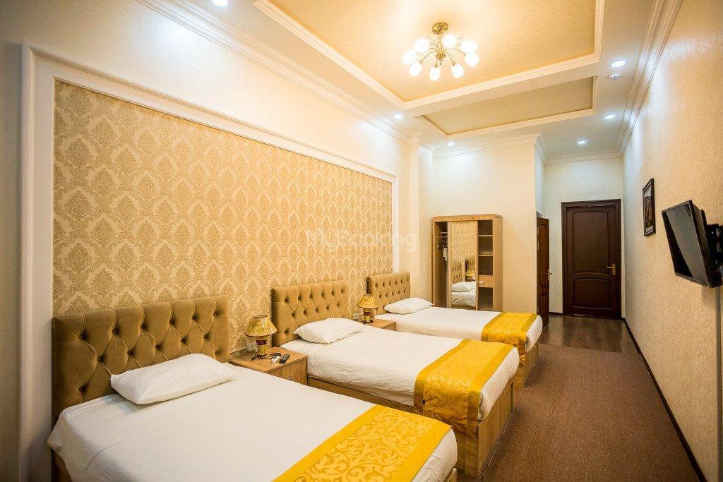 Wantong Hotel Τασκένδη Εξωτερικό φωτογραφία