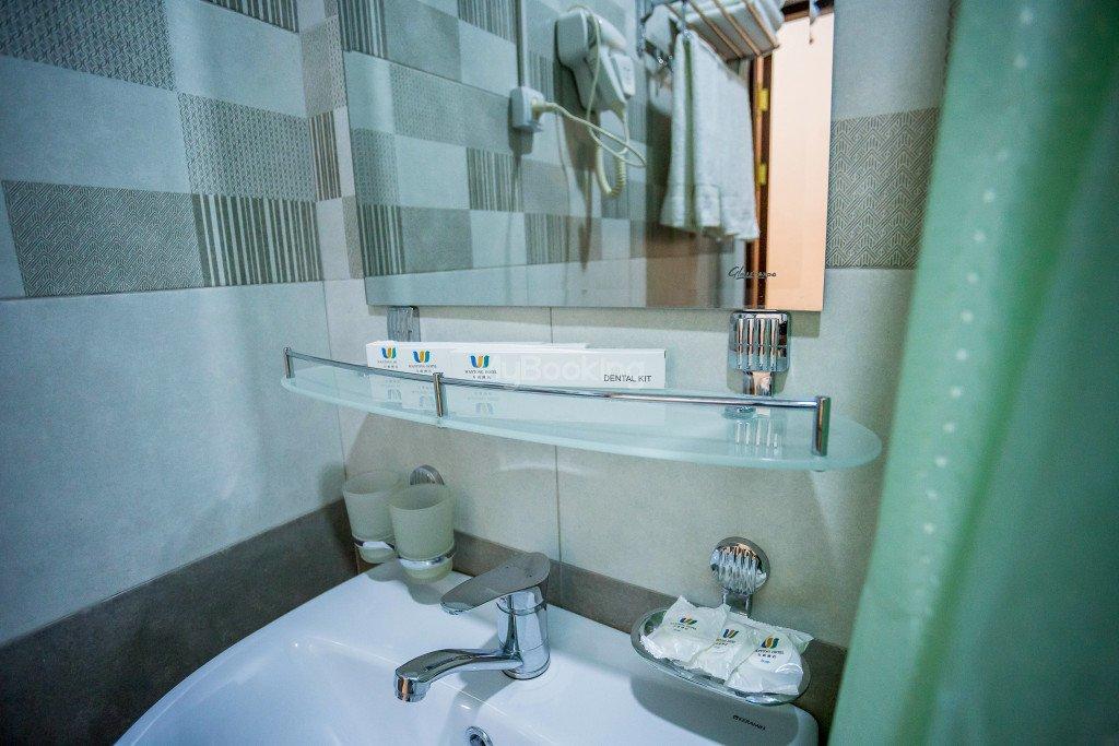 Wantong Hotel Τασκένδη Εξωτερικό φωτογραφία
