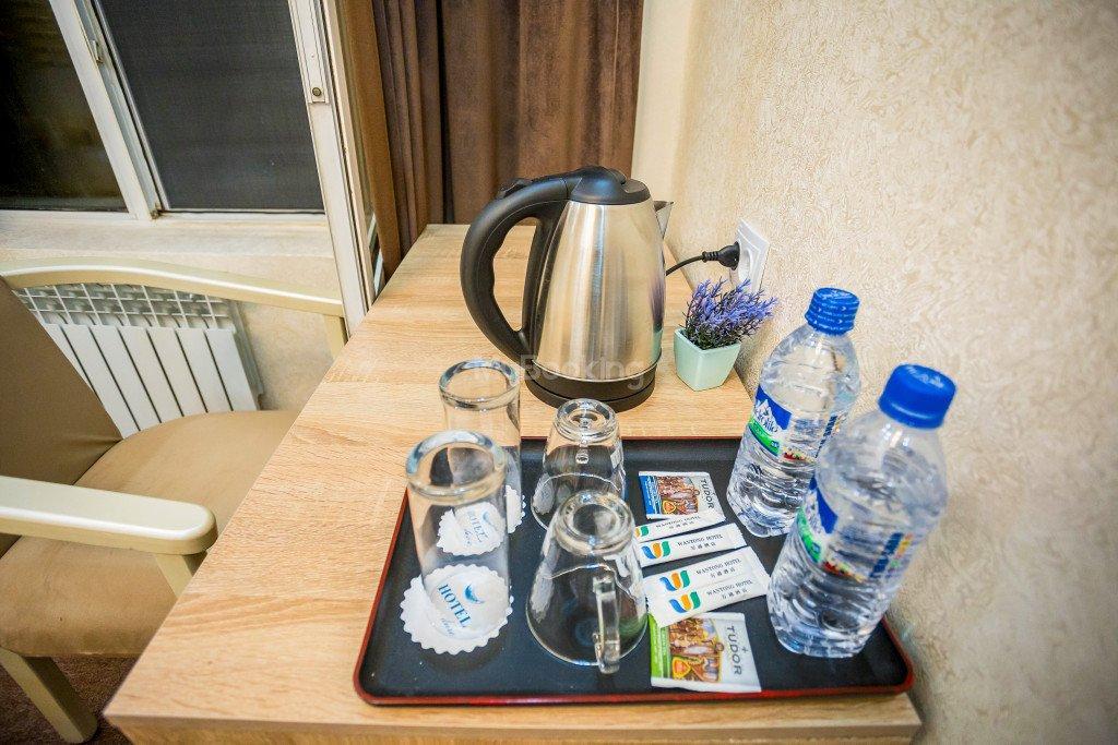 Wantong Hotel Τασκένδη Εξωτερικό φωτογραφία