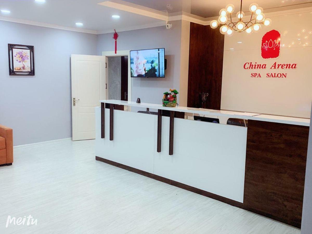 Wantong Hotel Τασκένδη Εξωτερικό φωτογραφία