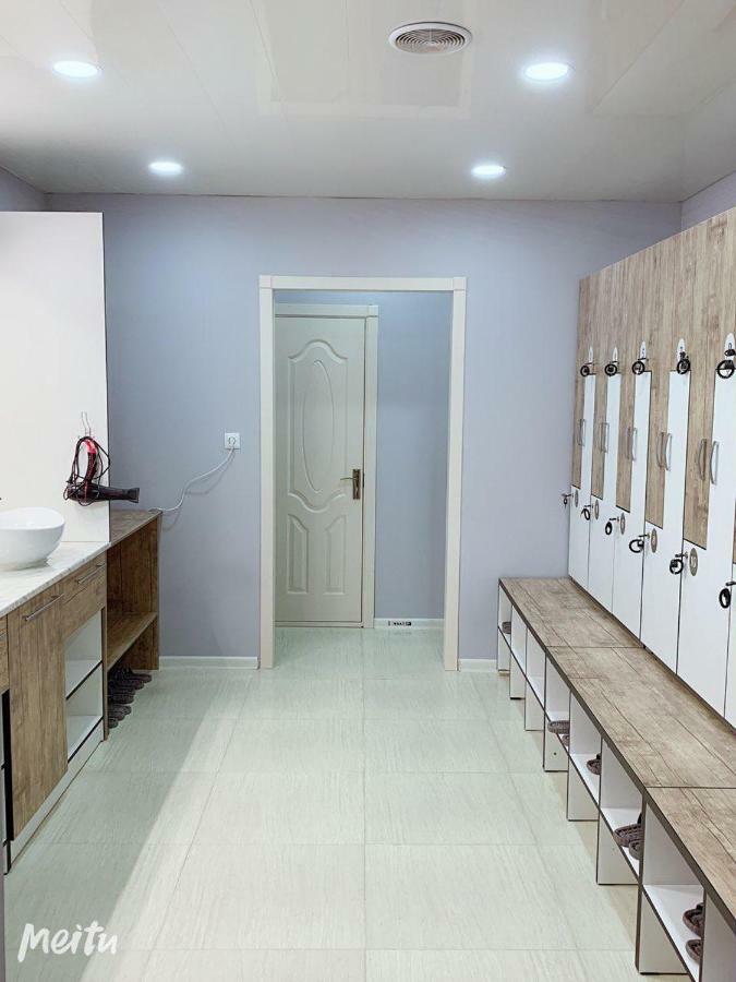 Wantong Hotel Τασκένδη Εξωτερικό φωτογραφία