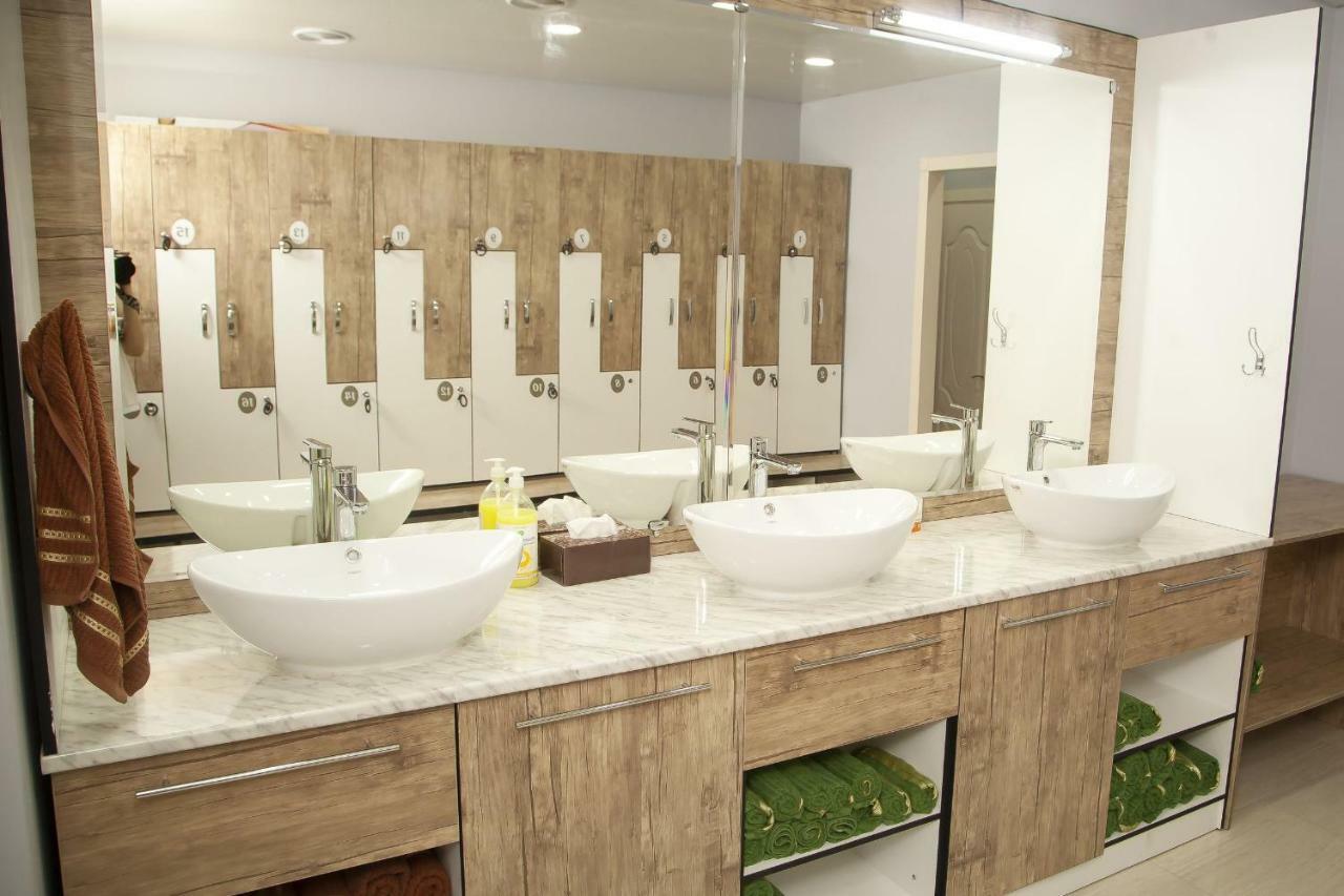 Wantong Hotel Τασκένδη Εξωτερικό φωτογραφία