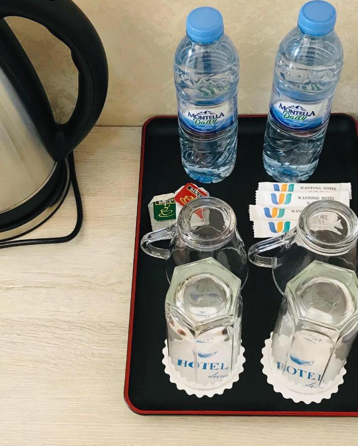 Wantong Hotel Τασκένδη Εξωτερικό φωτογραφία