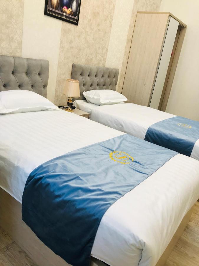 Wantong Hotel Τασκένδη Εξωτερικό φωτογραφία