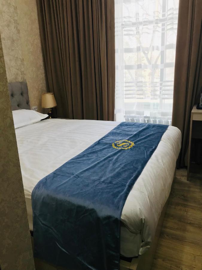 Wantong Hotel Τασκένδη Εξωτερικό φωτογραφία