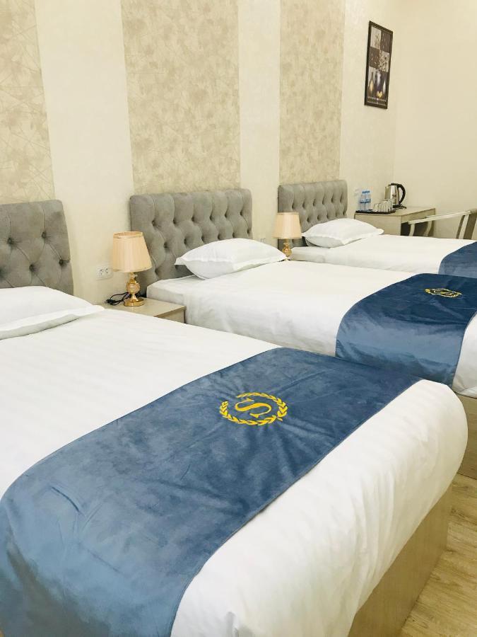 Wantong Hotel Τασκένδη Εξωτερικό φωτογραφία