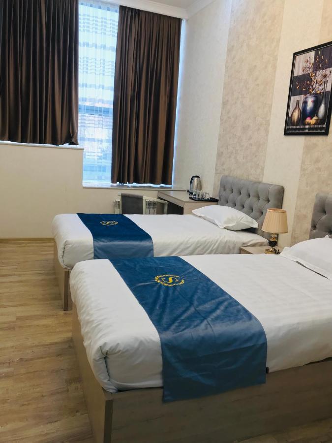 Wantong Hotel Τασκένδη Εξωτερικό φωτογραφία