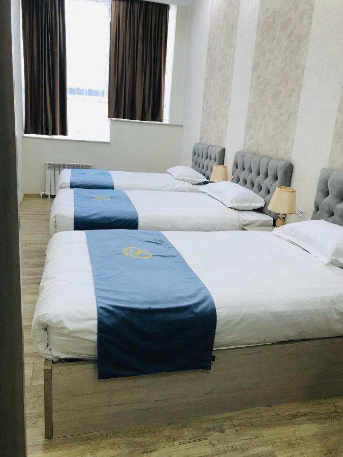 Wantong Hotel Τασκένδη Εξωτερικό φωτογραφία
