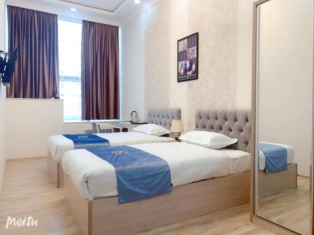 Wantong Hotel Τασκένδη Εξωτερικό φωτογραφία