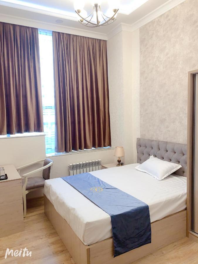 Wantong Hotel Τασκένδη Εξωτερικό φωτογραφία
