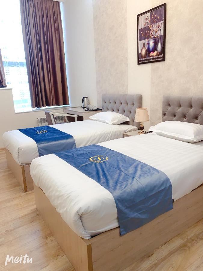 Wantong Hotel Τασκένδη Εξωτερικό φωτογραφία