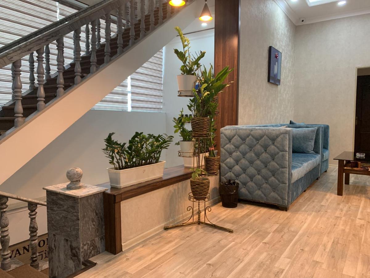 Wantong Hotel Τασκένδη Εξωτερικό φωτογραφία