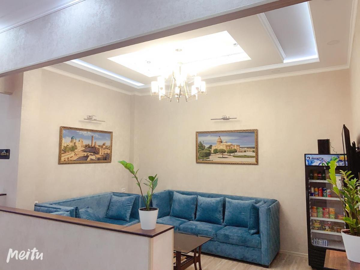 Wantong Hotel Τασκένδη Εξωτερικό φωτογραφία