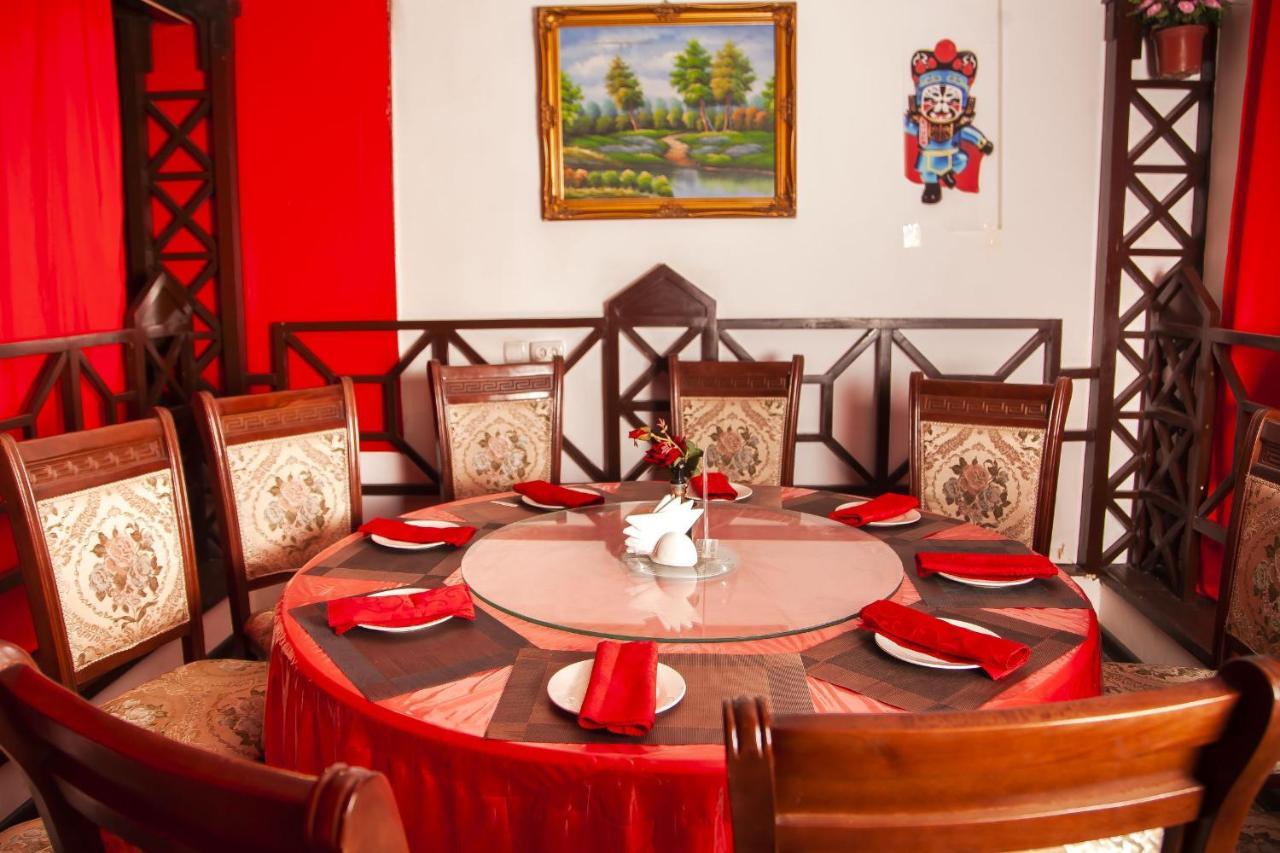 Wantong Hotel Τασκένδη Εξωτερικό φωτογραφία